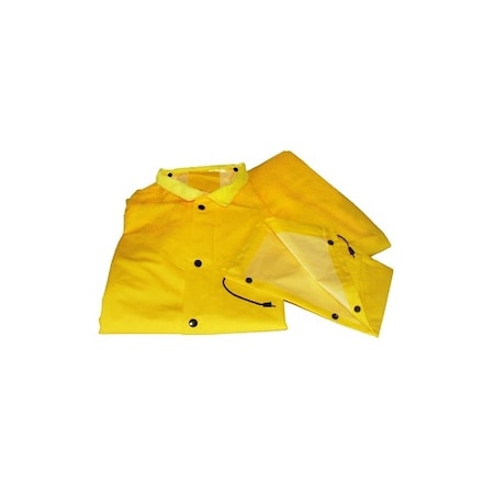 Hti Rain Suit - 3 Piece Set (M, L, Xl, Xxl, Xxxl): Xx-Large RS-3-XXL